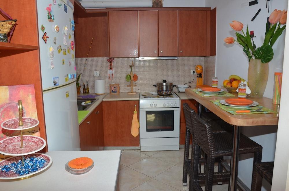Kostaspant Apartment Gerani  Ngoại thất bức ảnh
