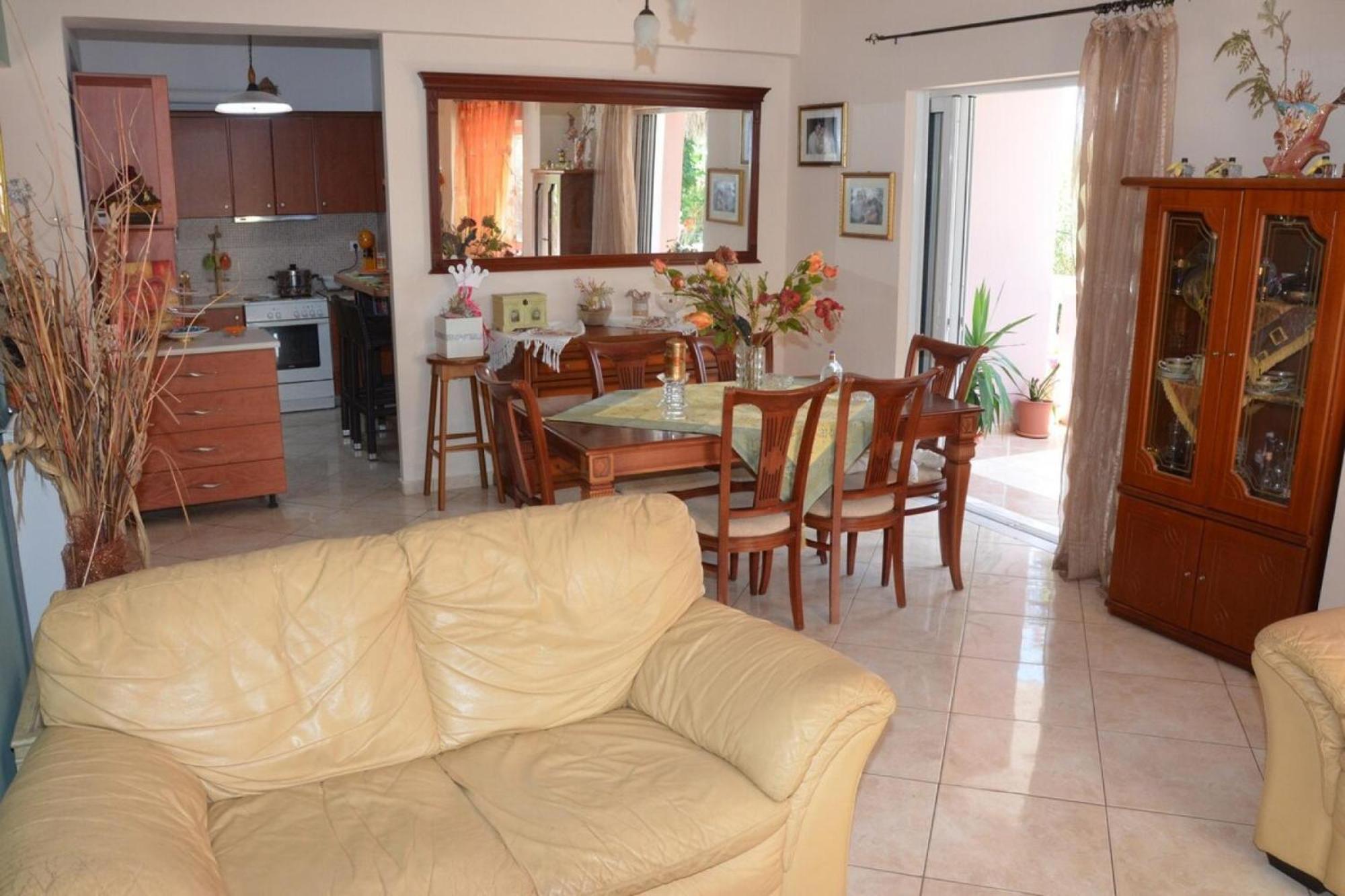 Kostaspant Apartment Gerani  Ngoại thất bức ảnh