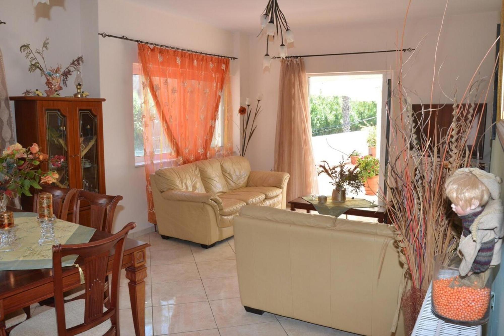 Kostaspant Apartment Gerani  Ngoại thất bức ảnh