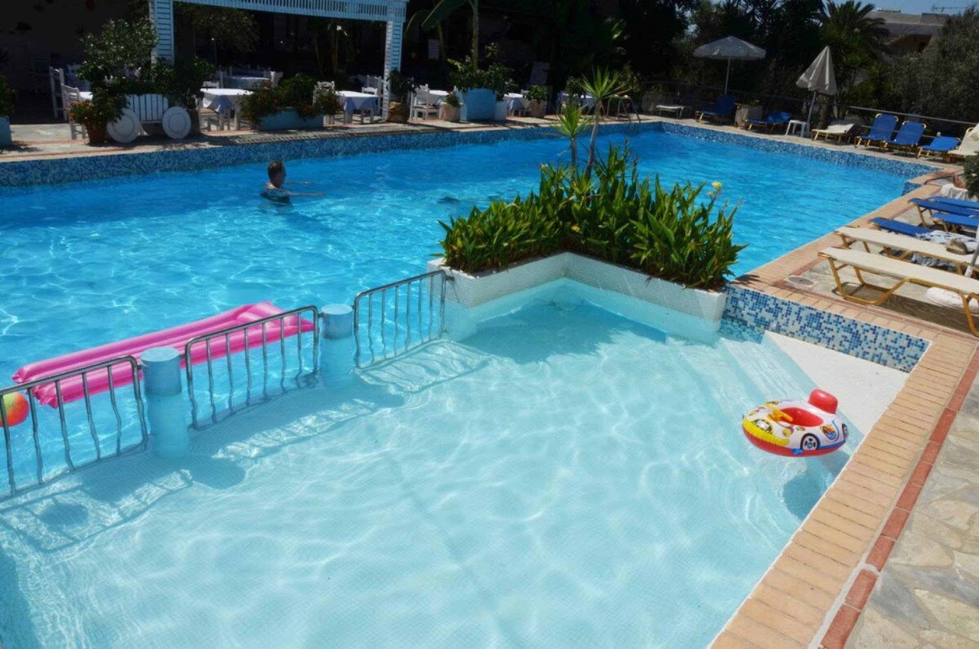Kostaspant Apartment Gerani  Ngoại thất bức ảnh