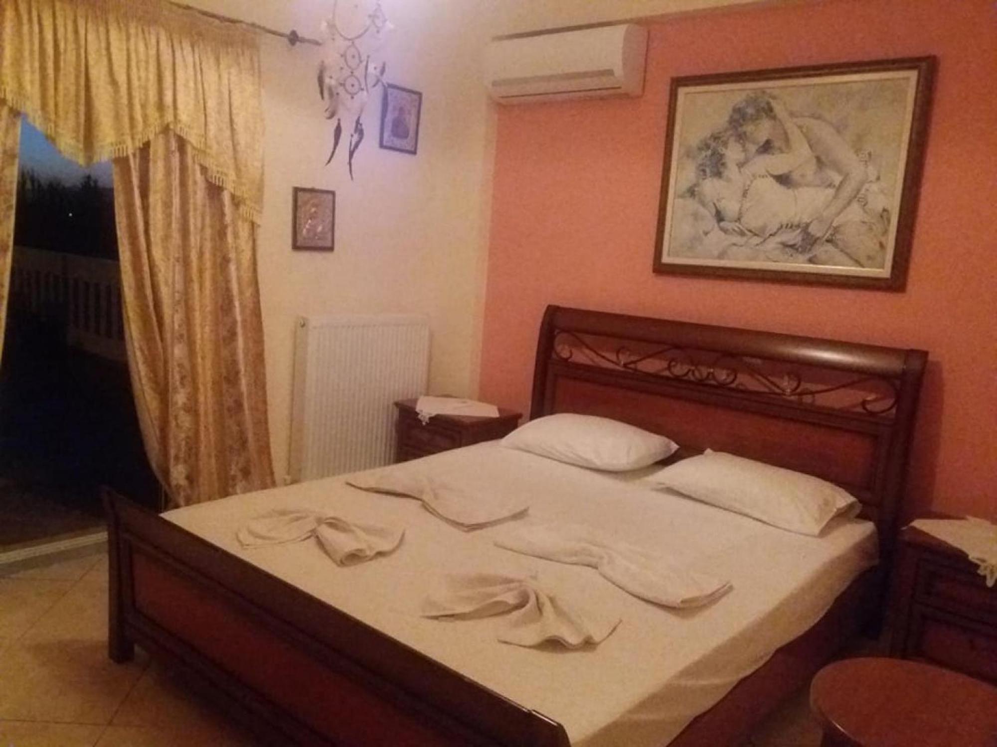 Kostaspant Apartment Gerani  Ngoại thất bức ảnh