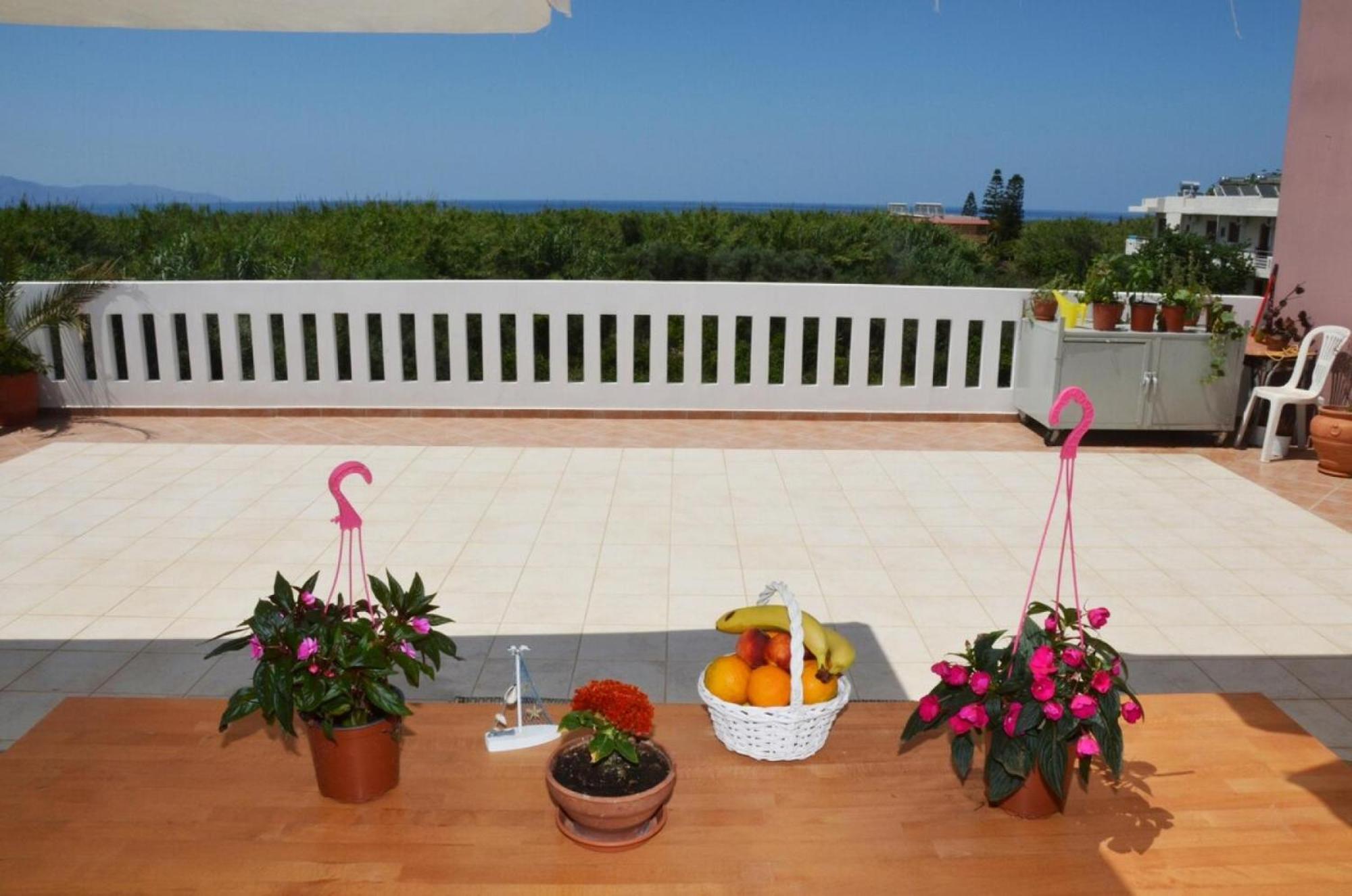 Kostaspant Apartment Gerani  Ngoại thất bức ảnh