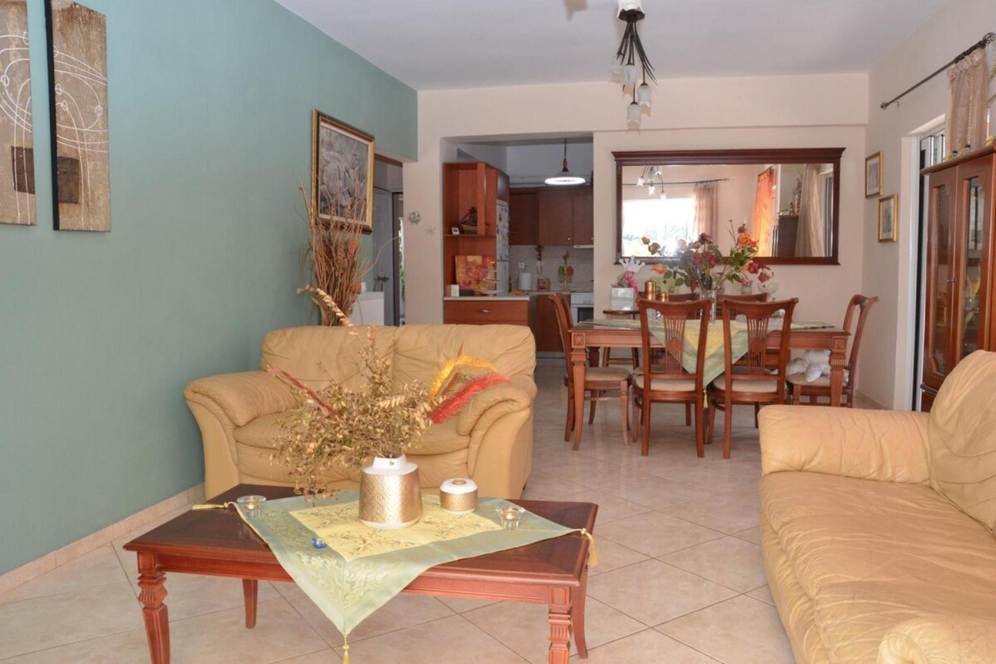 Kostaspant Apartment Gerani  Ngoại thất bức ảnh