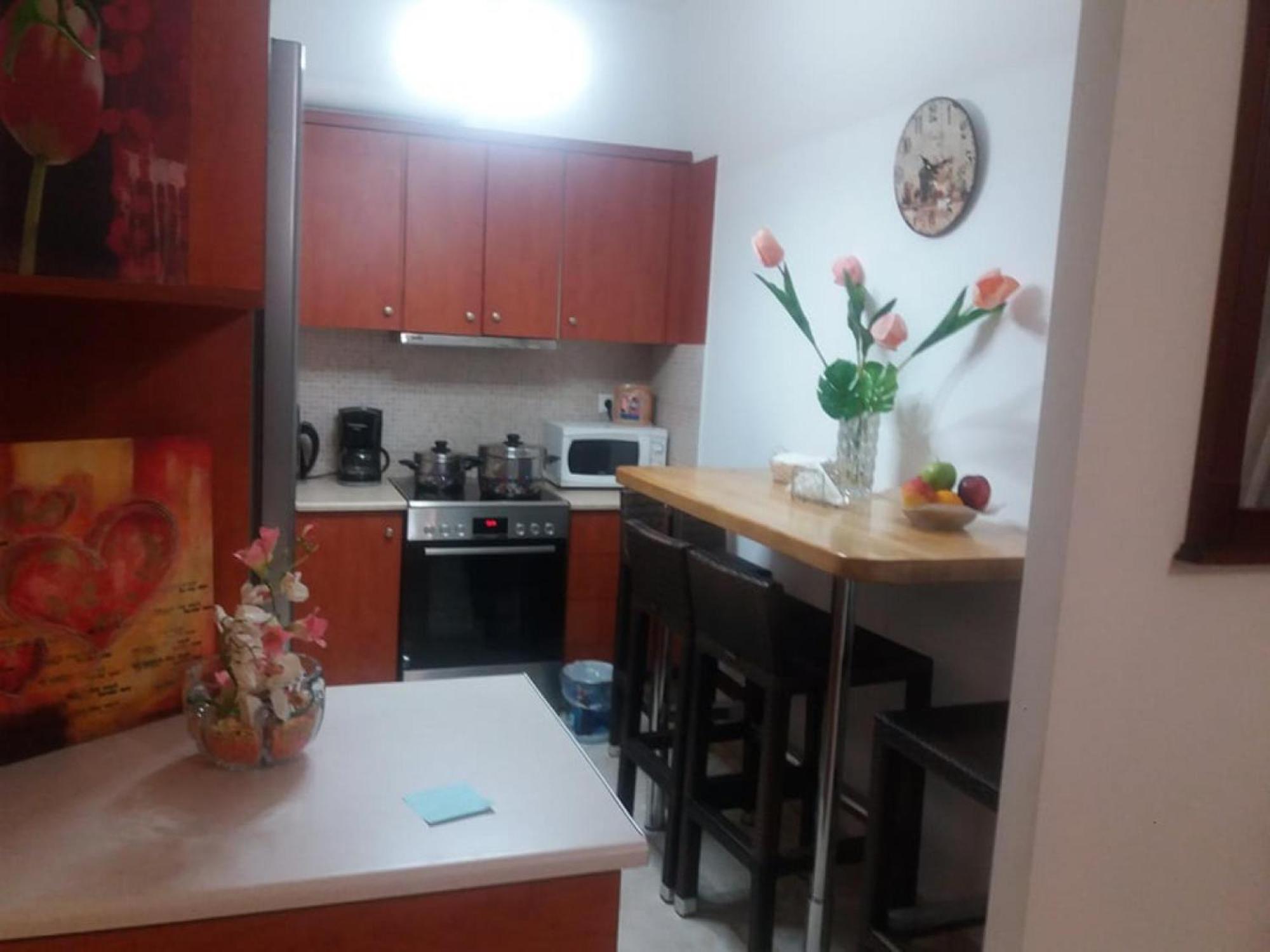 Kostaspant Apartment Gerani  Ngoại thất bức ảnh