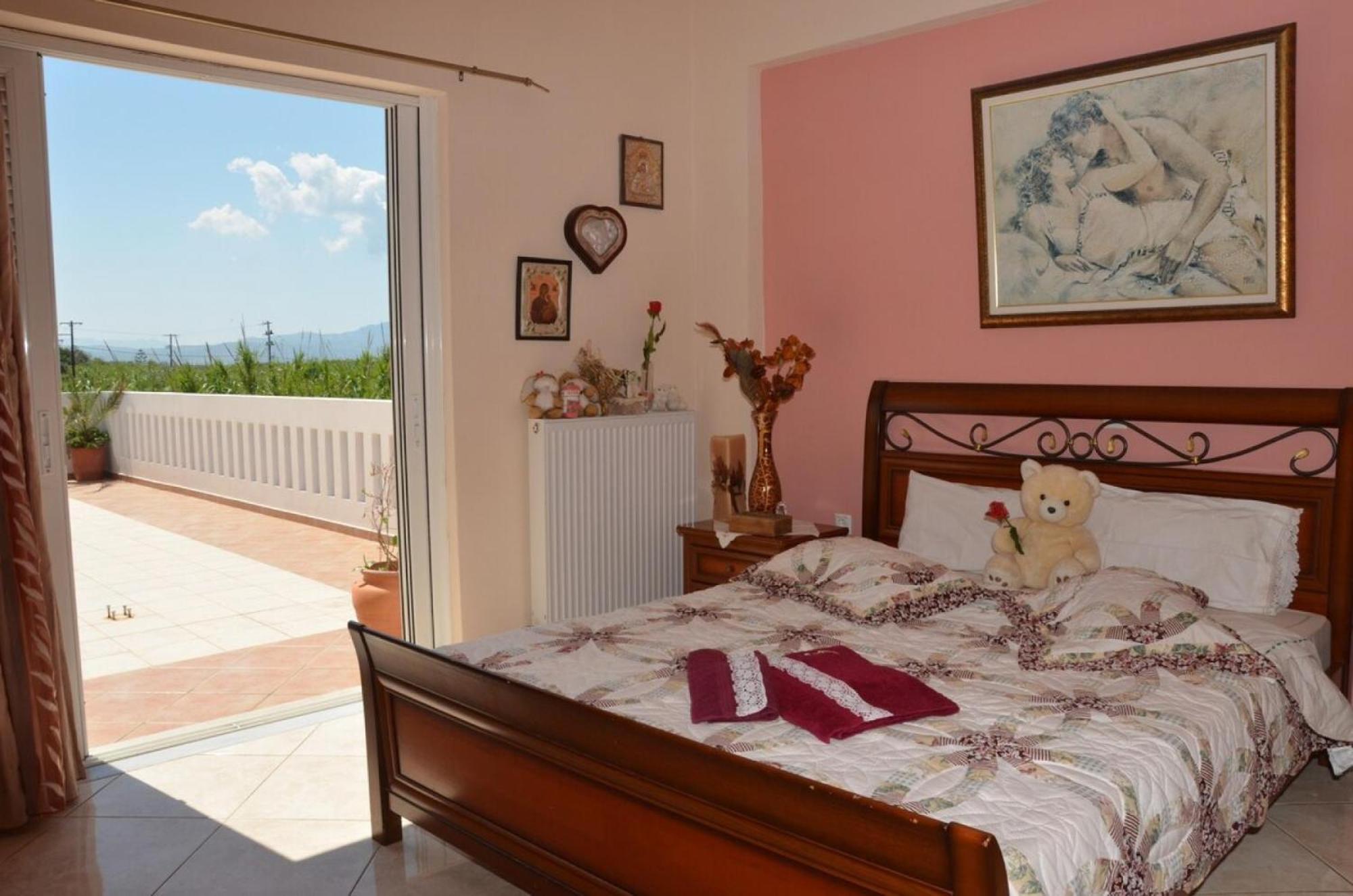 Kostaspant Apartment Gerani  Ngoại thất bức ảnh